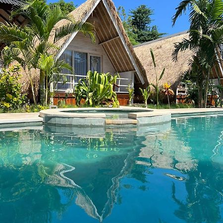 Gili Splendia Beach Gili Trawangan Exterior foto