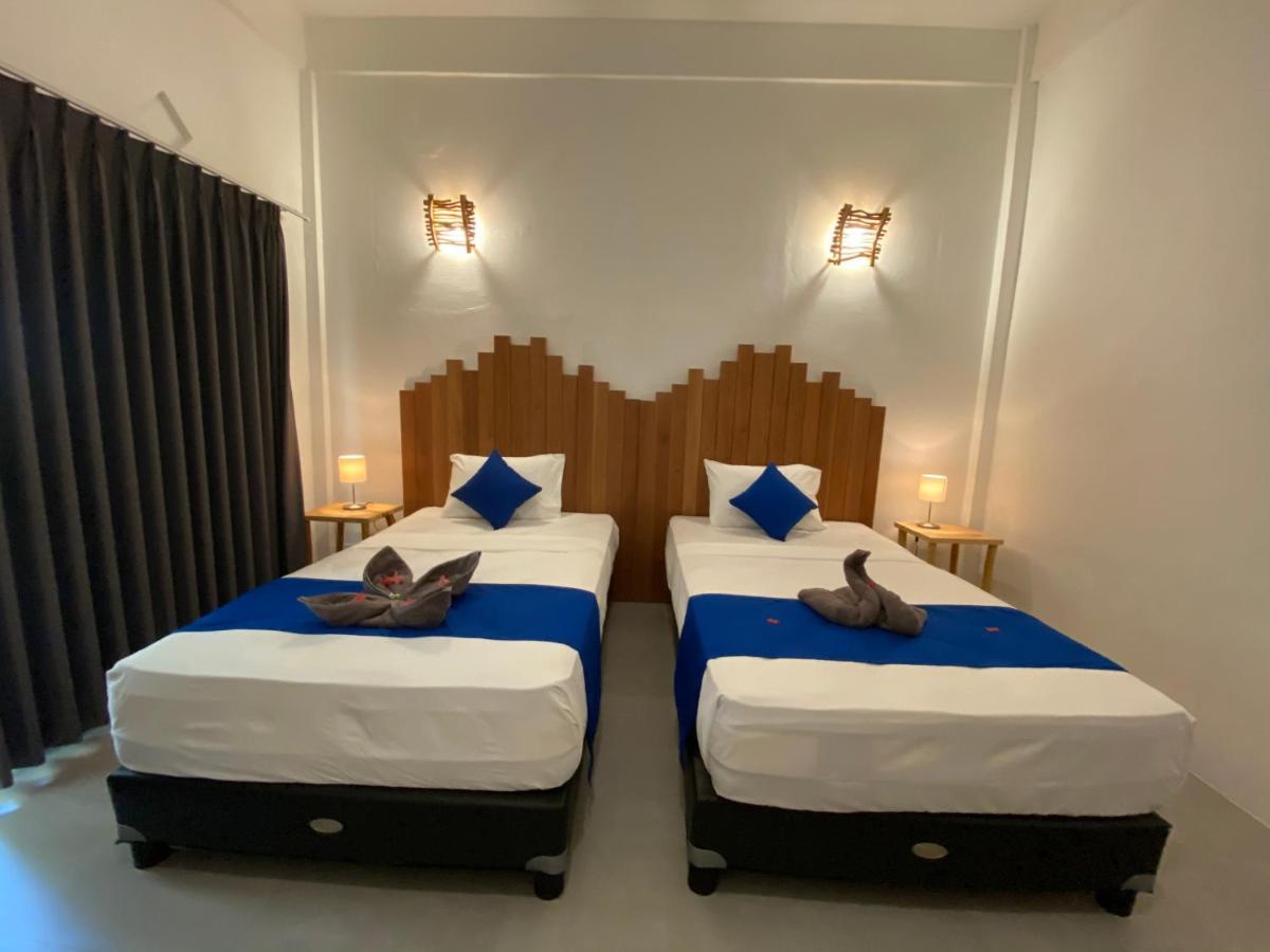 Gili Splendia Beach Gili Trawangan Exterior foto