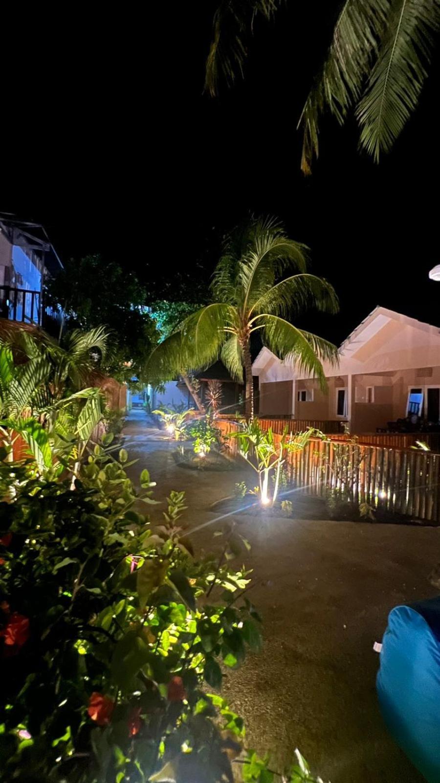 Gili Splendia Beach Gili Trawangan Exterior foto