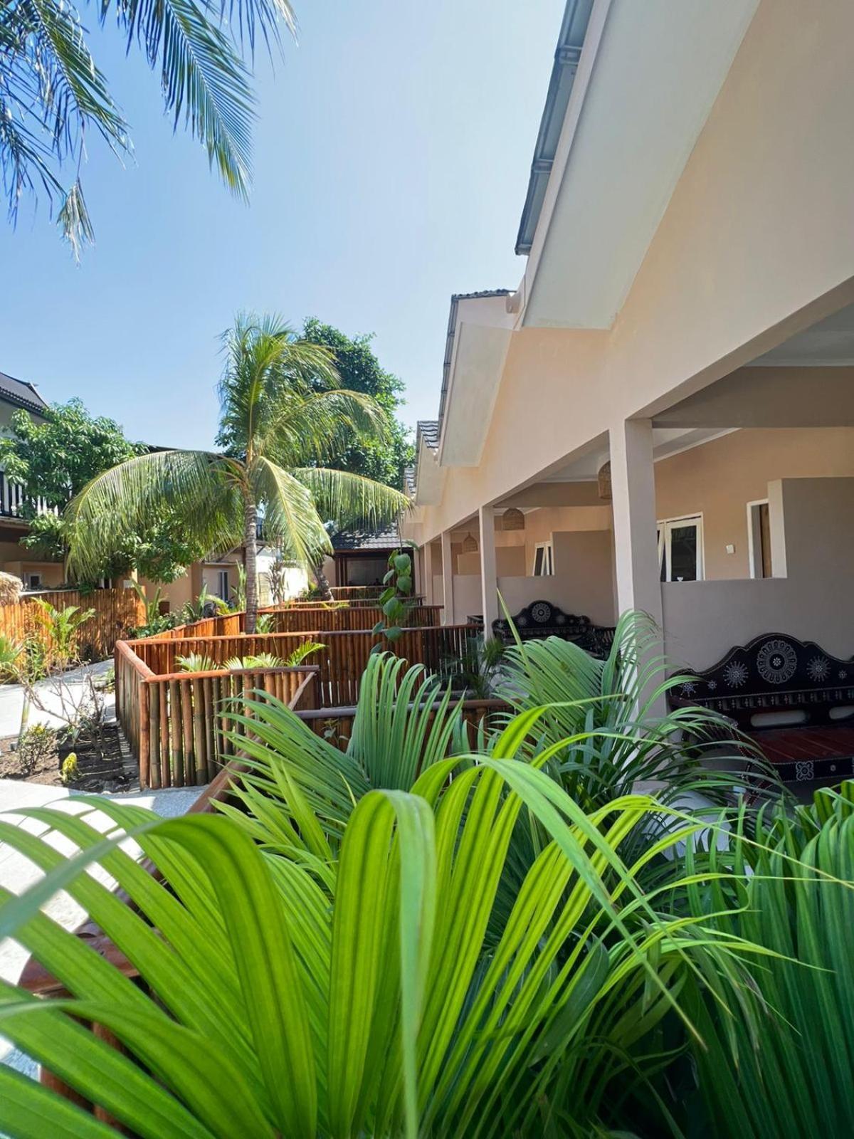 Gili Splendia Beach Gili Trawangan Exterior foto