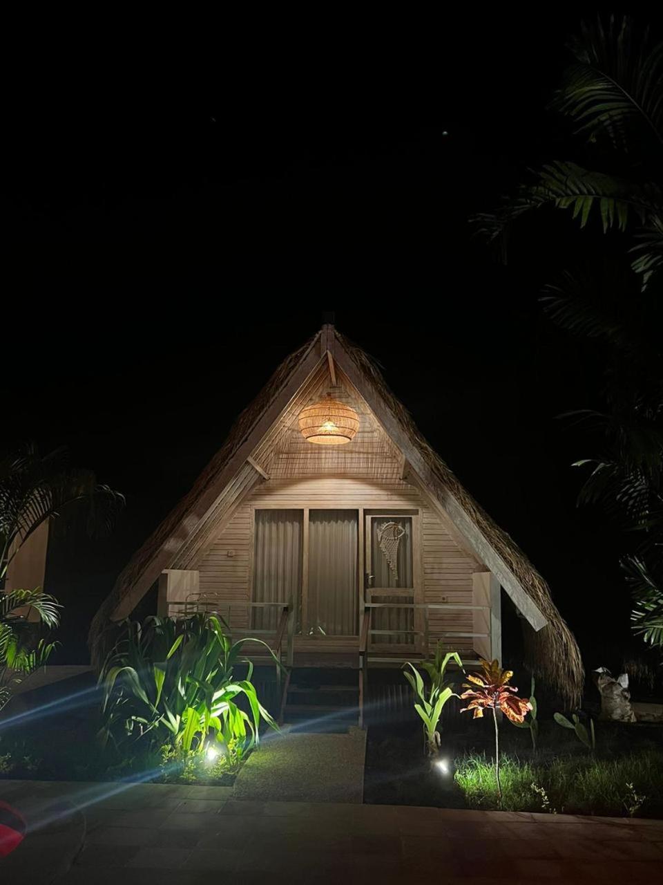 Gili Splendia Beach Gili Trawangan Exterior foto