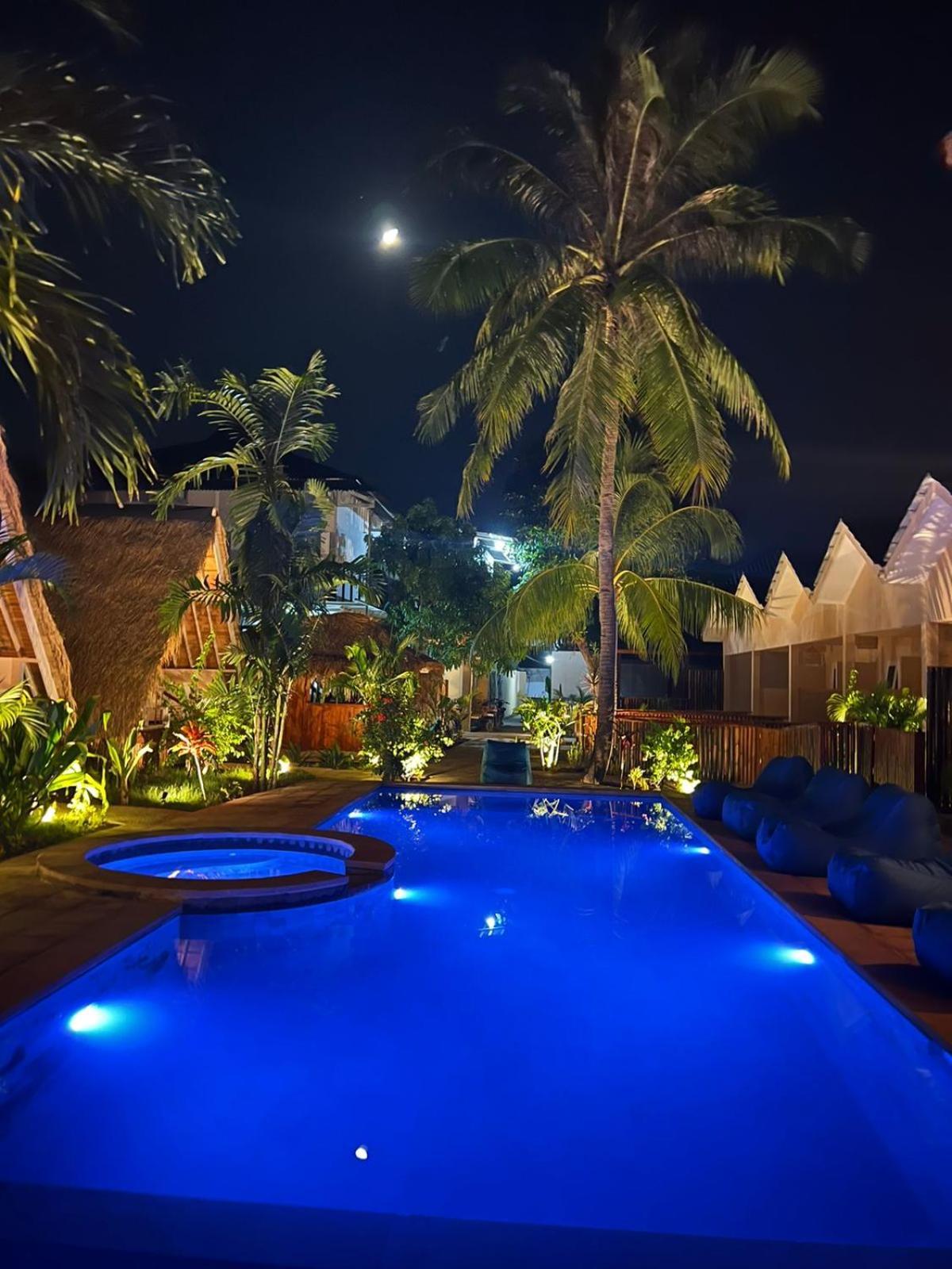 Gili Splendia Beach Gili Trawangan Exterior foto