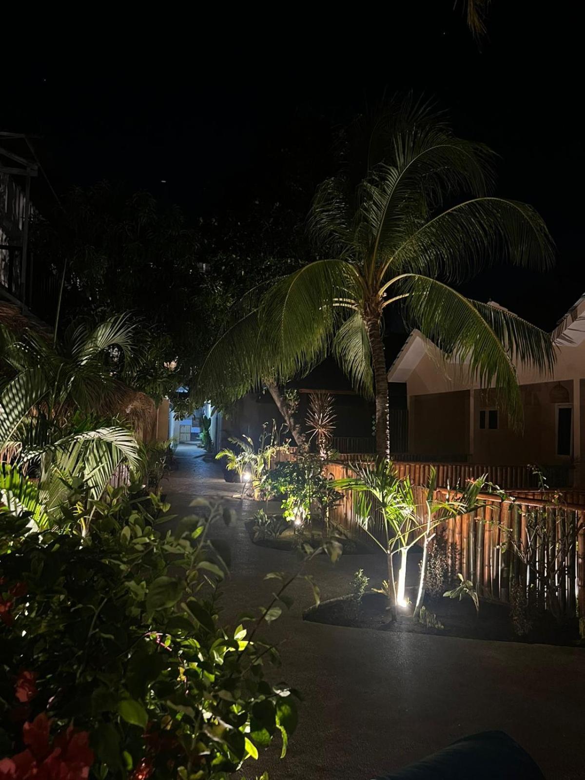 Gili Splendia Beach Gili Trawangan Exterior foto
