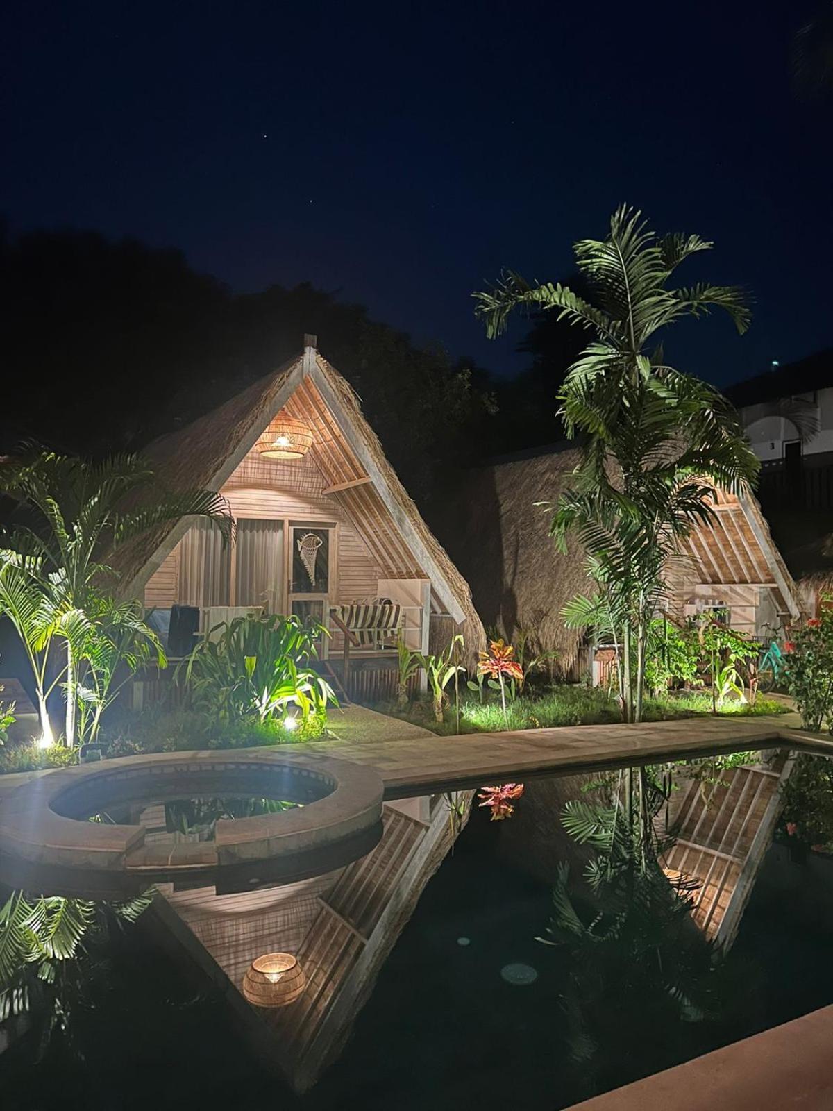 Gili Splendia Beach Gili Trawangan Exterior foto