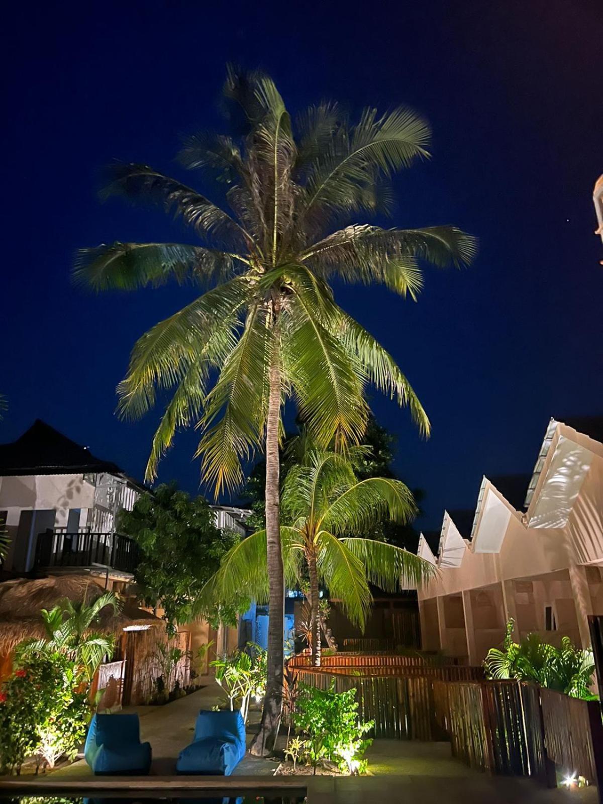 Gili Splendia Beach Gili Trawangan Exterior foto