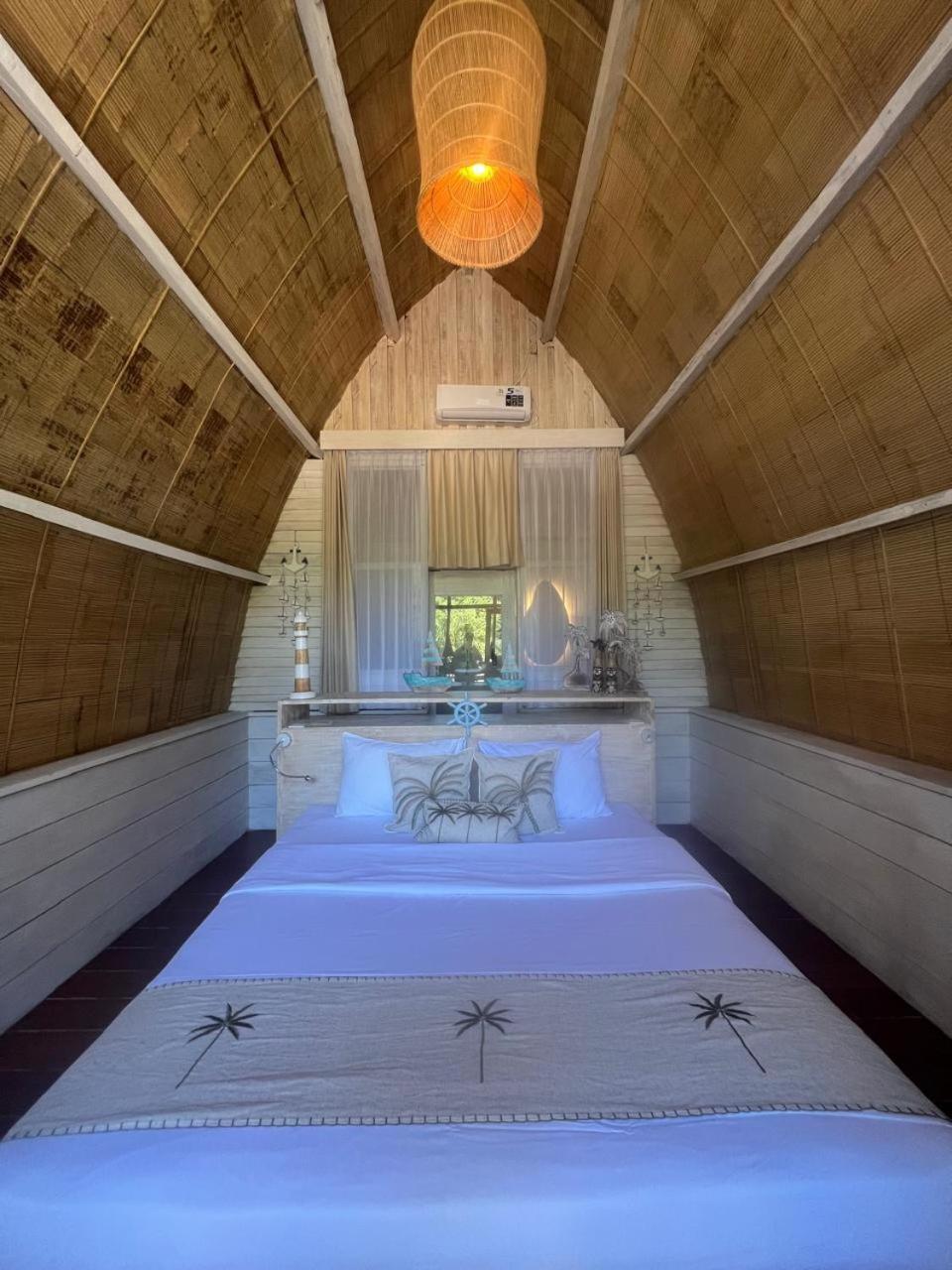 Gili Splendia Beach Gili Trawangan Exterior foto
