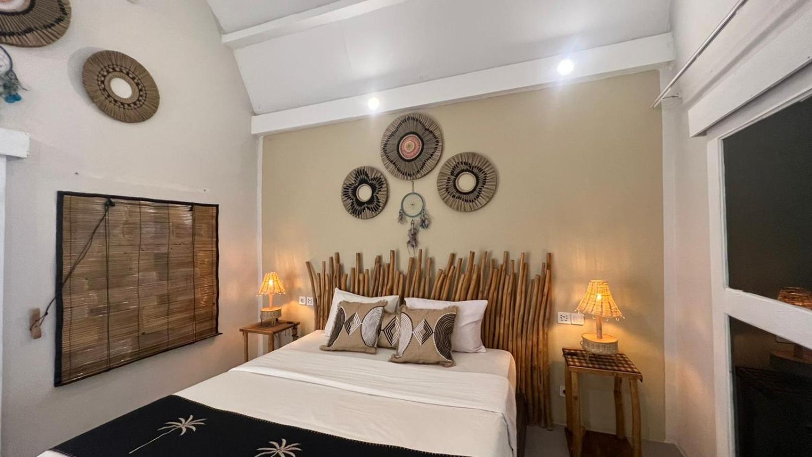 Gili Splendia Beach Gili Trawangan Exterior foto